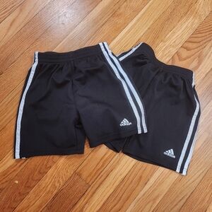 Kid's Adidas Athletic Shorts
